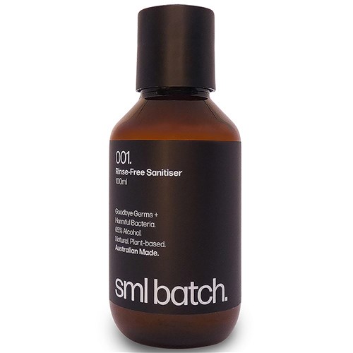 001. Rinse Free Sanitiser